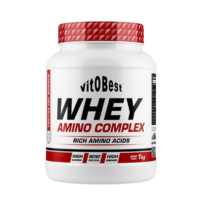 Proteína Whey Amino de Vitobest