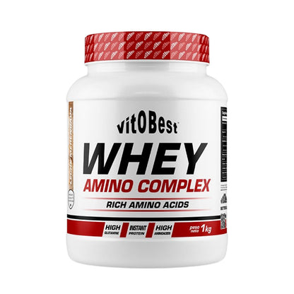 Proteína Whey Amino de Vitobest