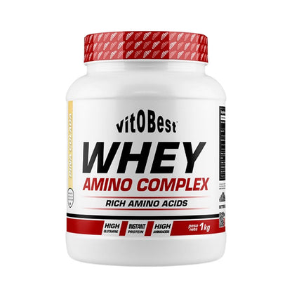 Proteína Whey Amino de Vitobest