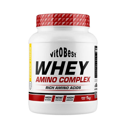 Proteína Whey Amino de Vitobest