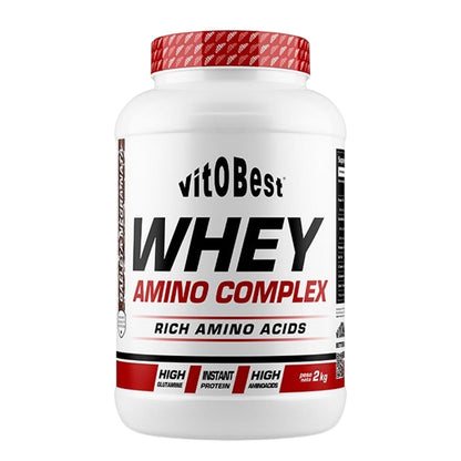 Proteína Whey Amino de Vitobest
