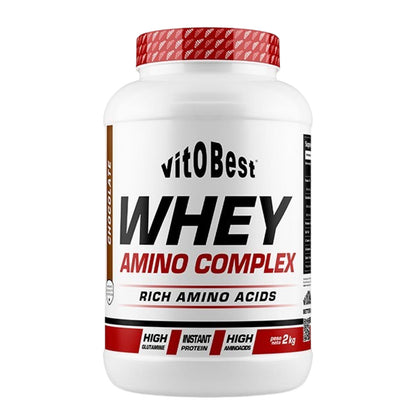 Proteína Whey Amino de Vitobest