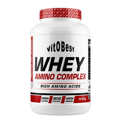 Proteína Whey Amino de Vitobest