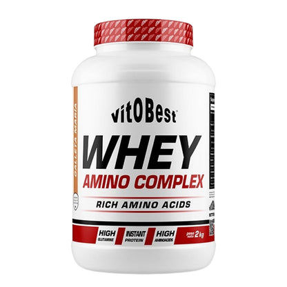 Proteína Whey Amino de Vitobest