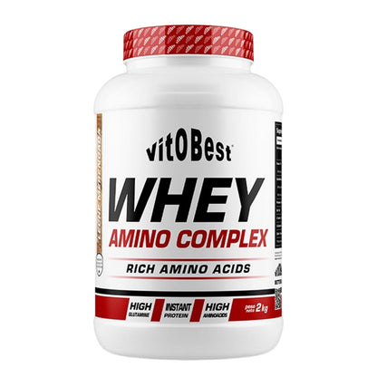 Proteína Whey Amino de Vitobest