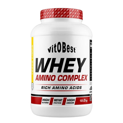 Proteína Whey Amino de Vitobest