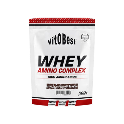 Proteína Whey Amino de Vitobest