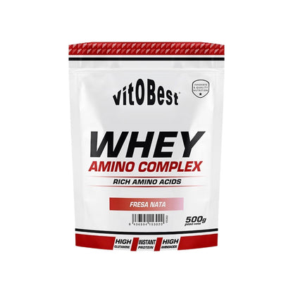 Proteína Whey Amino de Vitobest