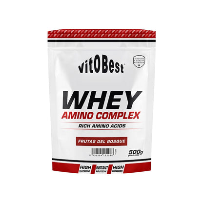 Proteína Whey Amino de Vitobest