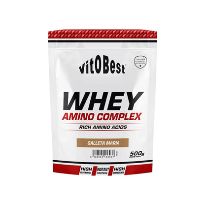 Proteína Whey Amino de Vitobest