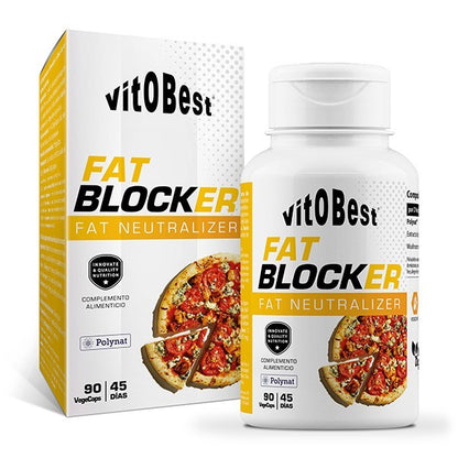 Fat Blocker 90 cápsulas de Vitobest