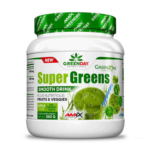 Super Greens Smooth Drink 360 gr