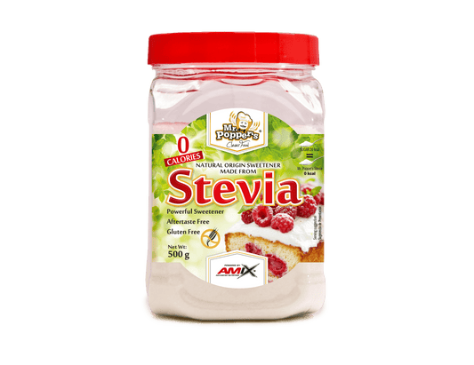 Stevia 500 gr